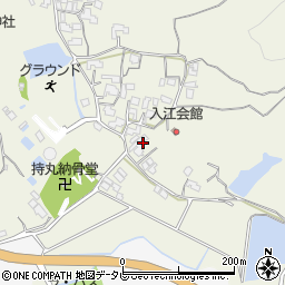 福岡県朝倉市持丸1113周辺の地図