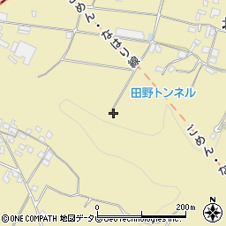 高知県安芸郡田野町4828周辺の地図