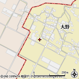 高知県安芸郡田野町5050周辺の地図