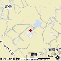 高知県安芸郡田野町4983周辺の地図