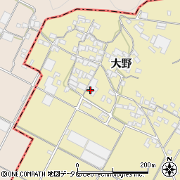 高知県安芸郡田野町3190周辺の地図