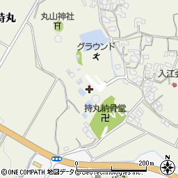 福岡県朝倉市持丸218周辺の地図