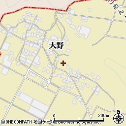 高知県安芸郡田野町3246周辺の地図