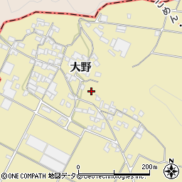 有限会社田野衛生周辺の地図