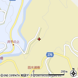佐賀県唐津市七山木浦1935周辺の地図