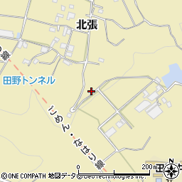 高知県安芸郡田野町3711周辺の地図