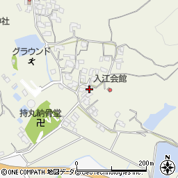 福岡県朝倉市持丸1104周辺の地図