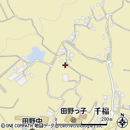 高知県安芸郡田野町1567周辺の地図