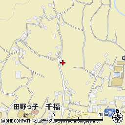 高知県安芸郡田野町4694周辺の地図