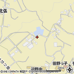 高知県安芸郡田野町4684周辺の地図