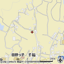 高知県安芸郡田野町1540周辺の地図