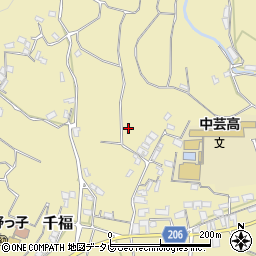 高知県安芸郡田野町3919周辺の地図