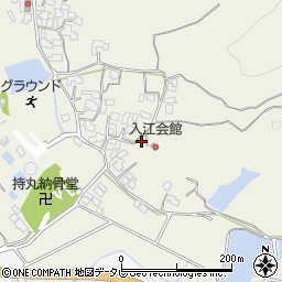福岡県朝倉市持丸1107周辺の地図