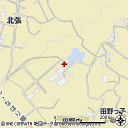 高知県安芸郡田野町3801周辺の地図