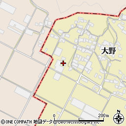 高知県安芸郡田野町3124周辺の地図