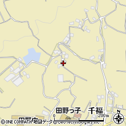 高知県安芸郡田野町4992周辺の地図