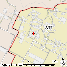 高知県安芸郡田野町3194周辺の地図