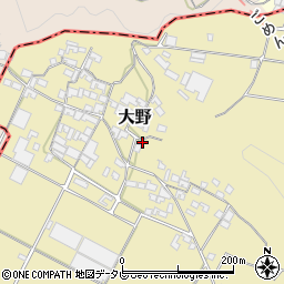 高知県安芸郡田野町3250周辺の地図