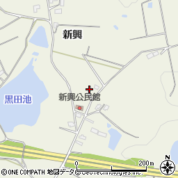 明神工務店周辺の地図