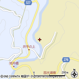 佐賀県唐津市七山木浦2044周辺の地図