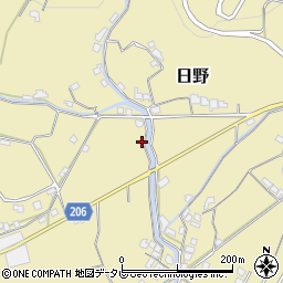 高知県安芸郡田野町467周辺の地図
