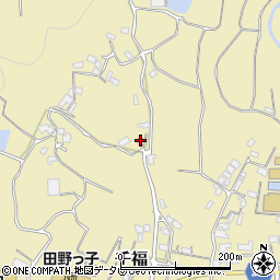高知県安芸郡田野町1541周辺の地図