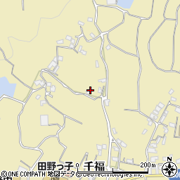 高知県安芸郡田野町1542周辺の地図
