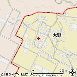 高知県安芸郡田野町3195周辺の地図