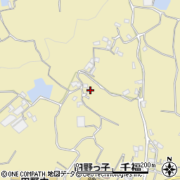 高知県安芸郡田野町1563周辺の地図