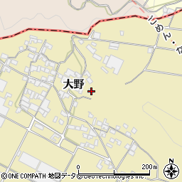 高知県安芸郡田野町3579周辺の地図