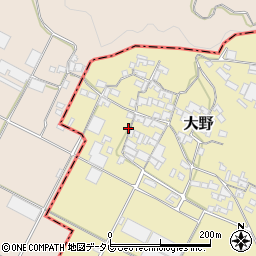 高知県安芸郡田野町3126周辺の地図