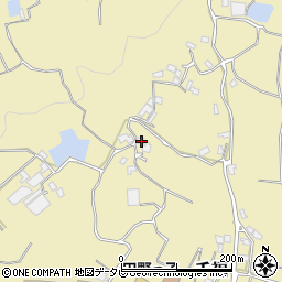 高知県安芸郡田野町1564-1周辺の地図