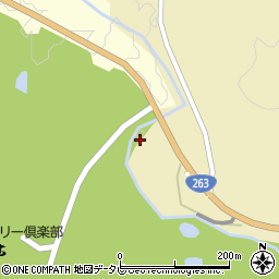 有限会社松永建設周辺の地図