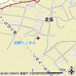 高知県安芸郡田野町3693周辺の地図