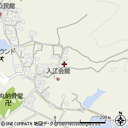 福岡県朝倉市持丸1157周辺の地図