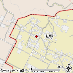 高知県安芸郡田野町3193周辺の地図