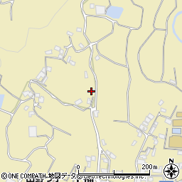 高知県安芸郡田野町1545周辺の地図