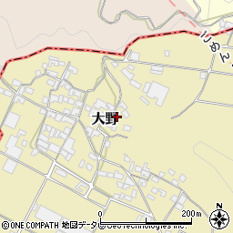高知県安芸郡田野町3179周辺の地図