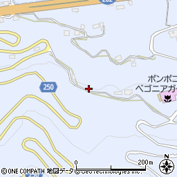 佐賀県唐津市浜玉町浜崎2816周辺の地図
