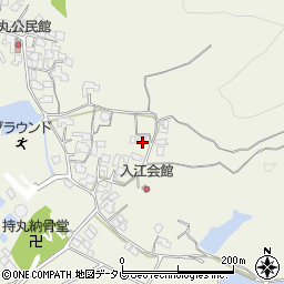福岡県朝倉市持丸1063-1周辺の地図