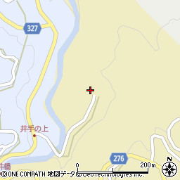 佐賀県唐津市七山木浦2037周辺の地図