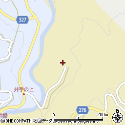 佐賀県唐津市七山木浦2037周辺の地図