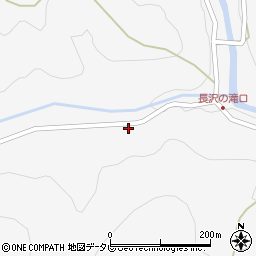高知県高岡郡津野町芳生野乙3880周辺の地図