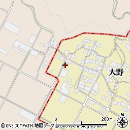 高知県安芸郡田野町3127周辺の地図