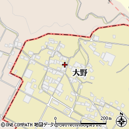 高知県安芸郡田野町3174周辺の地図