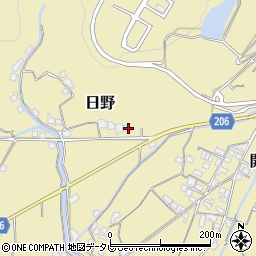 高知県安芸郡田野町351周辺の地図
