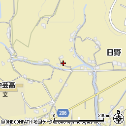 高知県安芸郡田野町4161周辺の地図