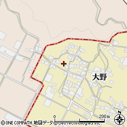 高知県安芸郡田野町3137周辺の地図