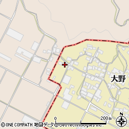 高知県安芸郡田野町3128周辺の地図