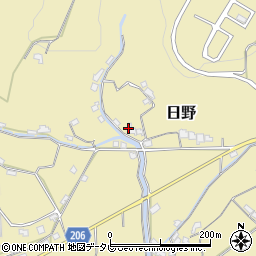 高知県安芸郡田野町397周辺の地図